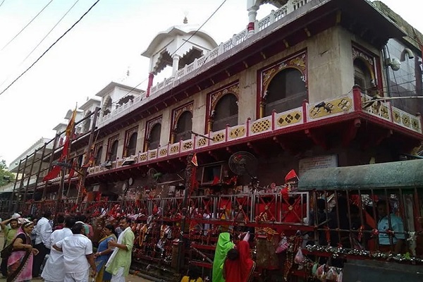 Mehandipur Balaji Temple (मेहंदीपुर बालाजी मंदिर)